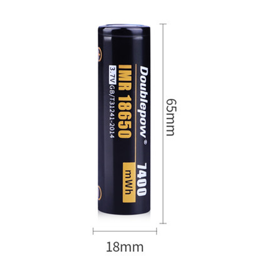 3pcs/lot 18650 lithium ion rec - Vape Battery 18650 reseña y precio