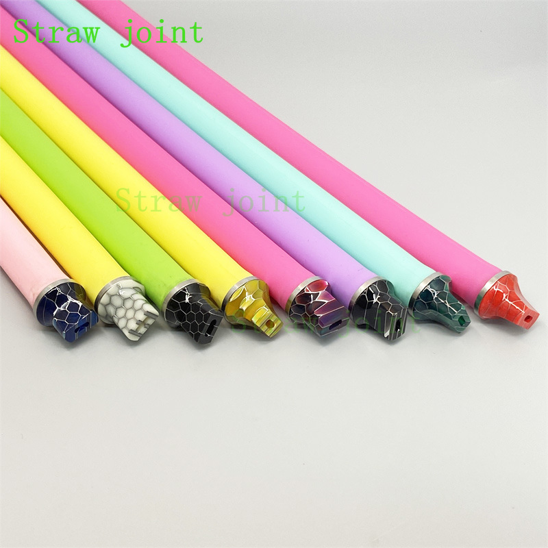 1pc 810 Flat Mouth Stainless S - Drip Tip Resin reseña y precio