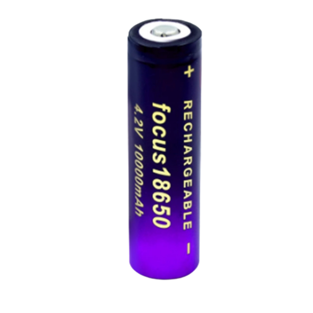 18650 Lithium Ion Battery 4.2V - Vape Battery 18650 reseña y precio