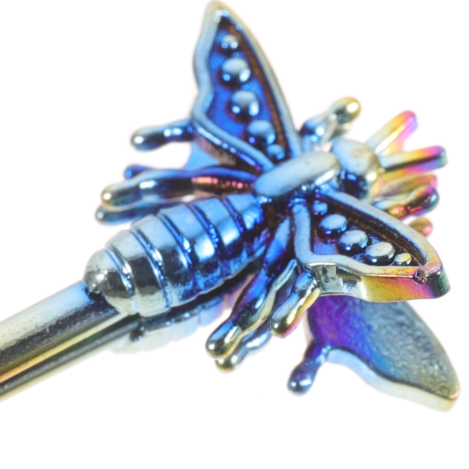 Colorful Insect Cigarette Clip - Vape Ring reseña y precio