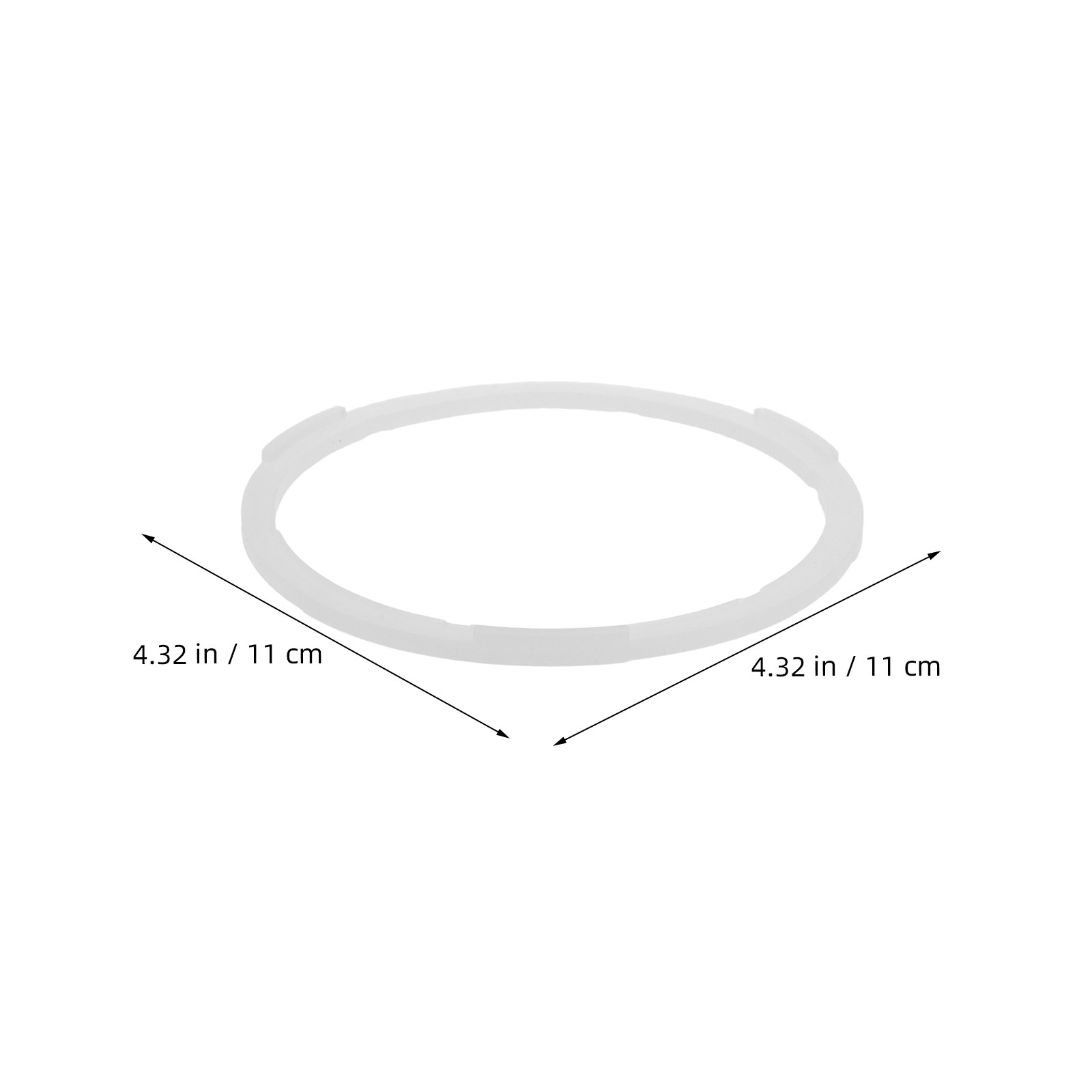 3Pcs Facial Steamer Water Cup  - Tank O-Ring Seal reseña y precio