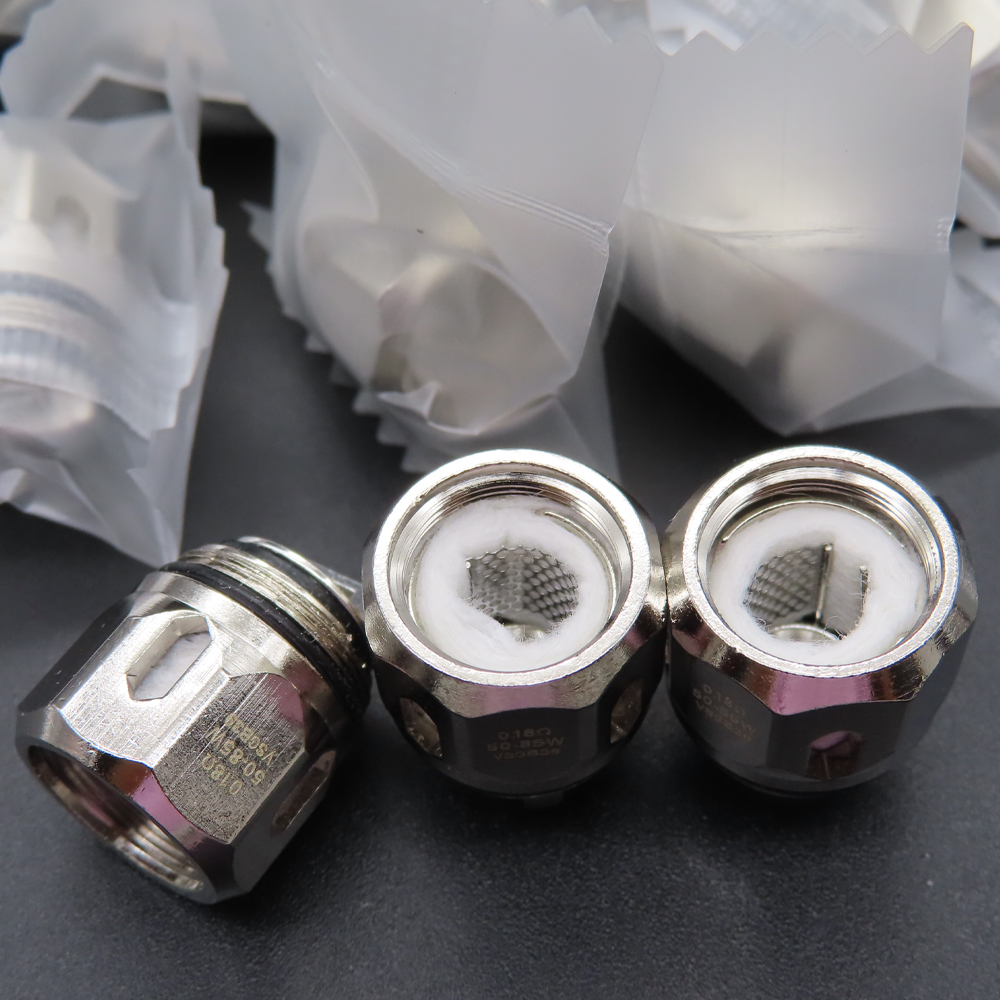 6/3pcs Replacement Coil GT Mes - Vape Coil Replacement reseña y precio