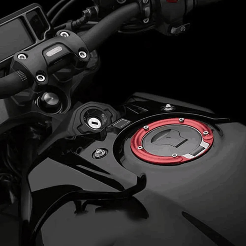 Motorcycle Leakproof Oil Cap S - Tank O-Ring Seal reseña y precio