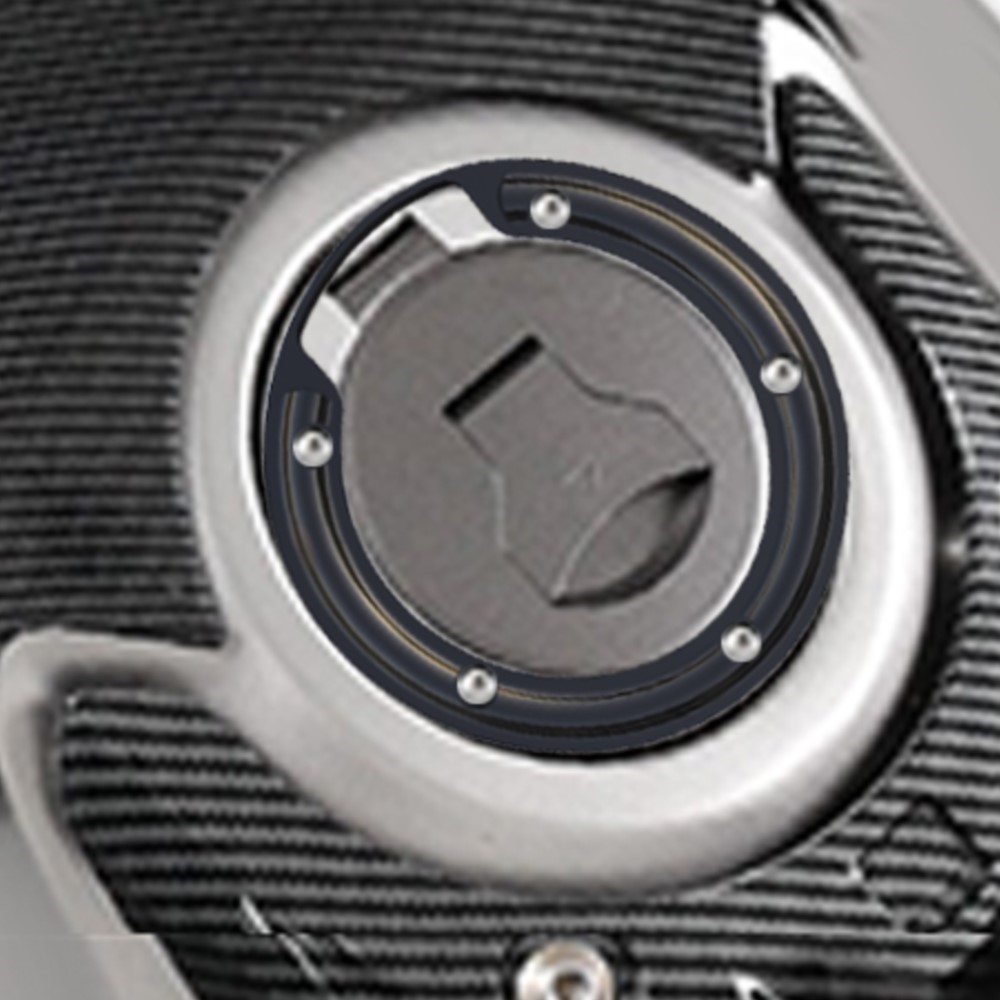 Motorcycle Leakproof Oil Cap S - Tank O-Ring Seal reseña y precio
