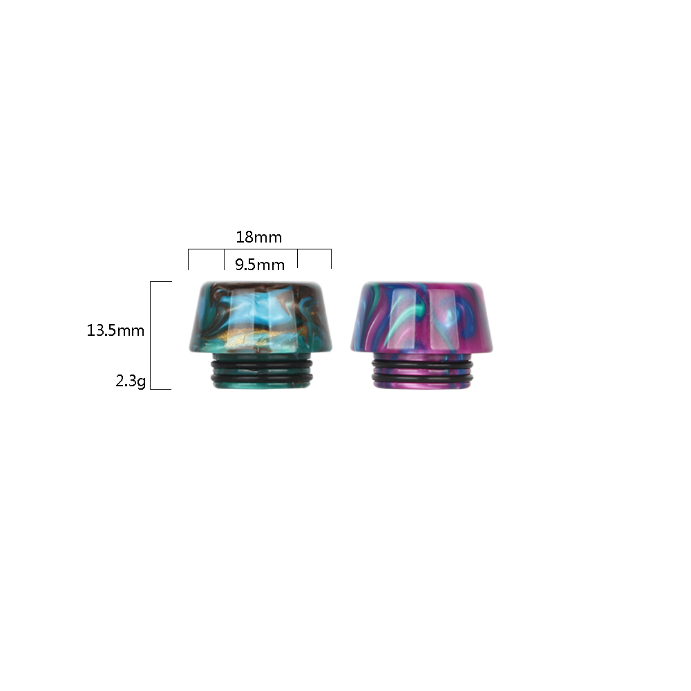 Car Ligths Accessary Resin Noz - Drip Tip Resin reseña y precio