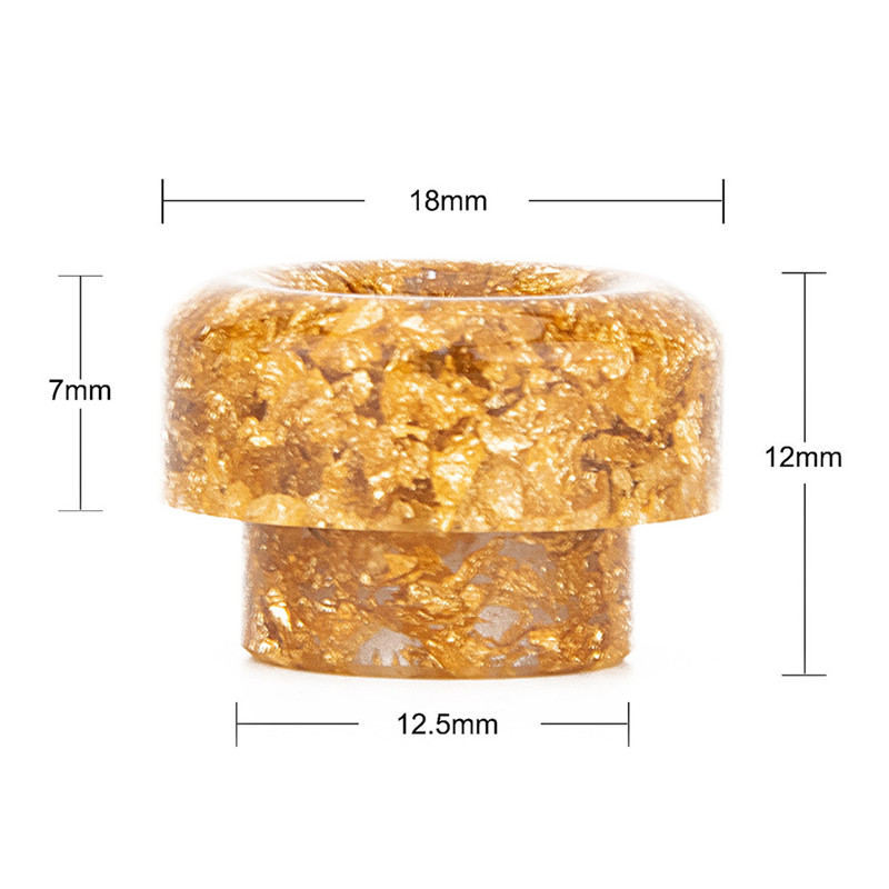 Car Ligths Accessary Resin Noz - Drip Tip Resin reseña y precio