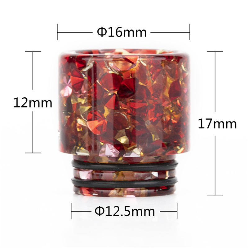 Car Ligths Accessary Resin Noz - Drip Tip Resin reseña y precio