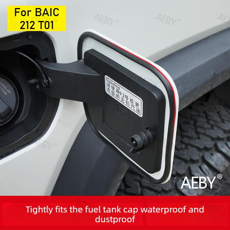 For BAIC 212 T01 Fuel cap gask - Tank O-Ring Seal reseña y precio