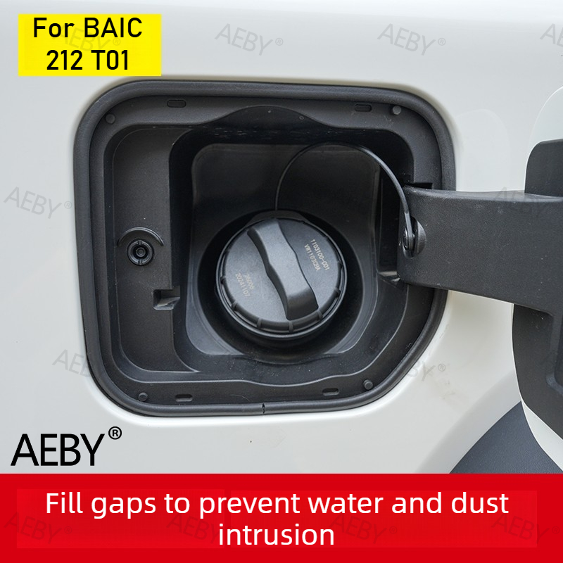 For BAIC 212 T01 Fuel cap gask - Tank O-Ring Seal reseña y precio