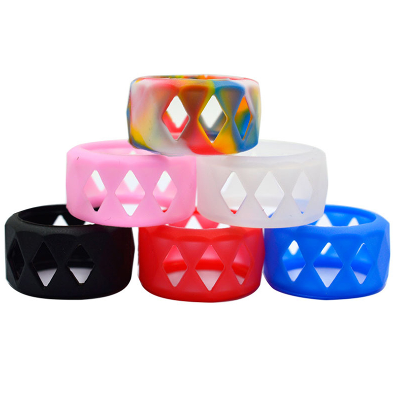 Bubble Glass Tube Protective C - Vape Ring reseña y precio