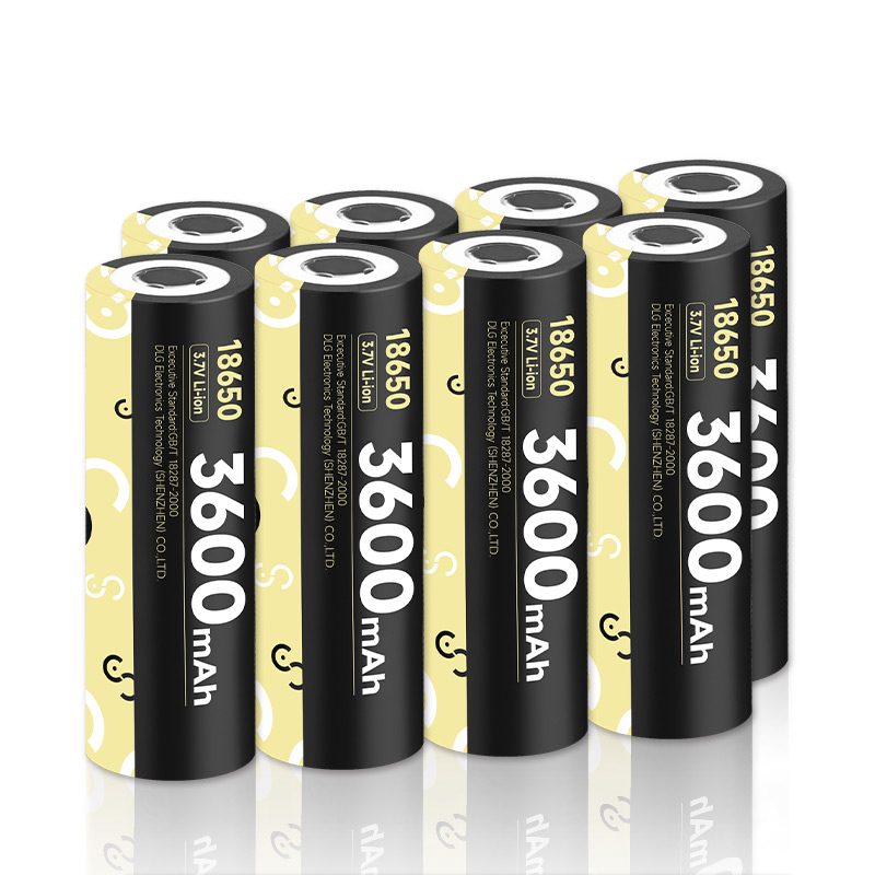 DLGpower Original 18650 Batter - Vape Battery 18650 reseña y precio