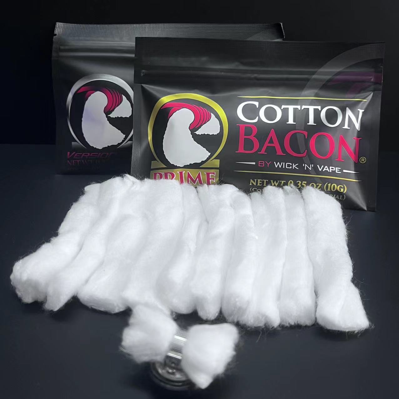 10/5/3Packs Home DIY Natural C - Cotton Wick Organic reseña y precio