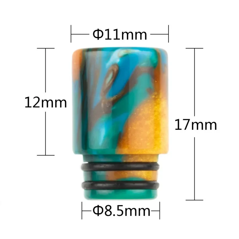 1piece 510 Drip Tip Replacemen - Drip Tip Resin reseña y precio