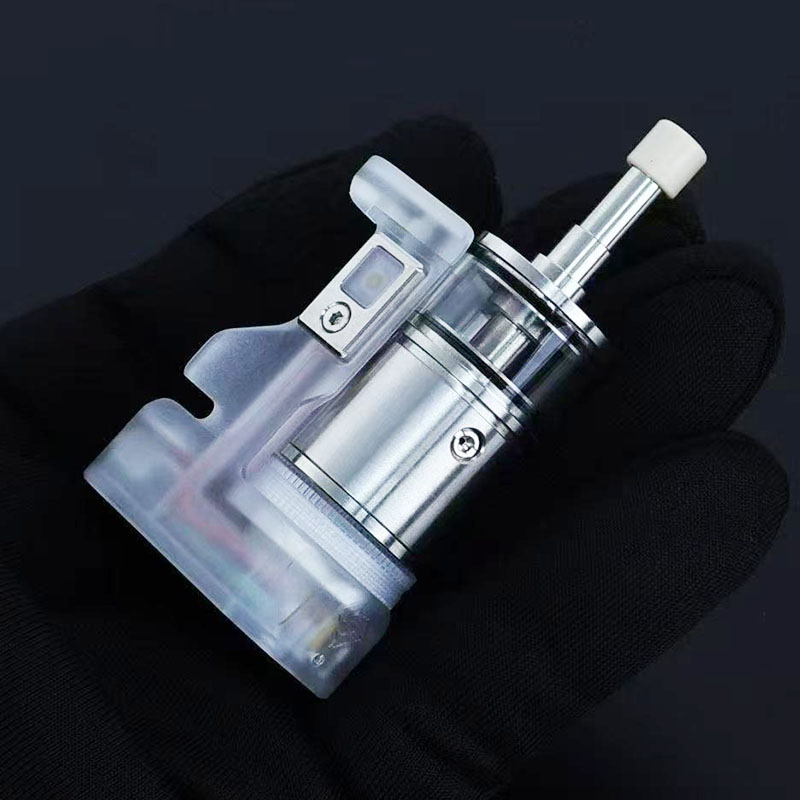 YFTK vape Thin base V3 atomize - Vaping Air reseña y precio