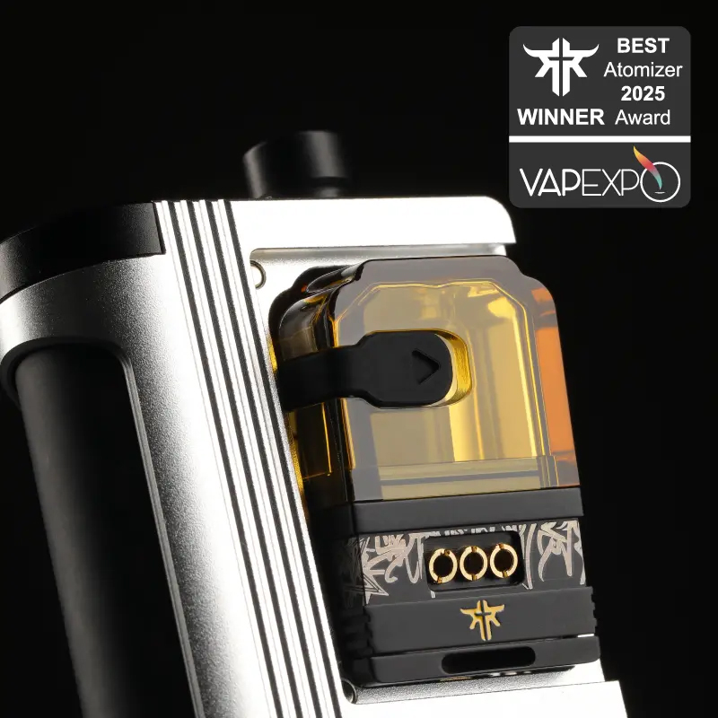 Original Requiem RBA Single Co - Vape Coil Replacement reseña y precio