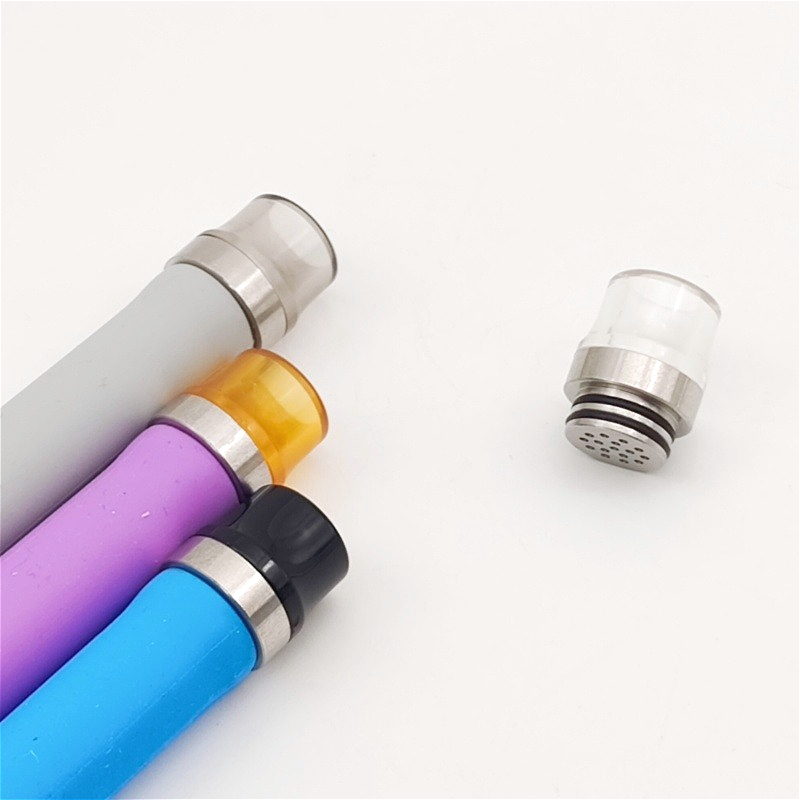 1Pc 810 Wide Bore Drip Tip wit - Drip Tip Resin reseña y precio