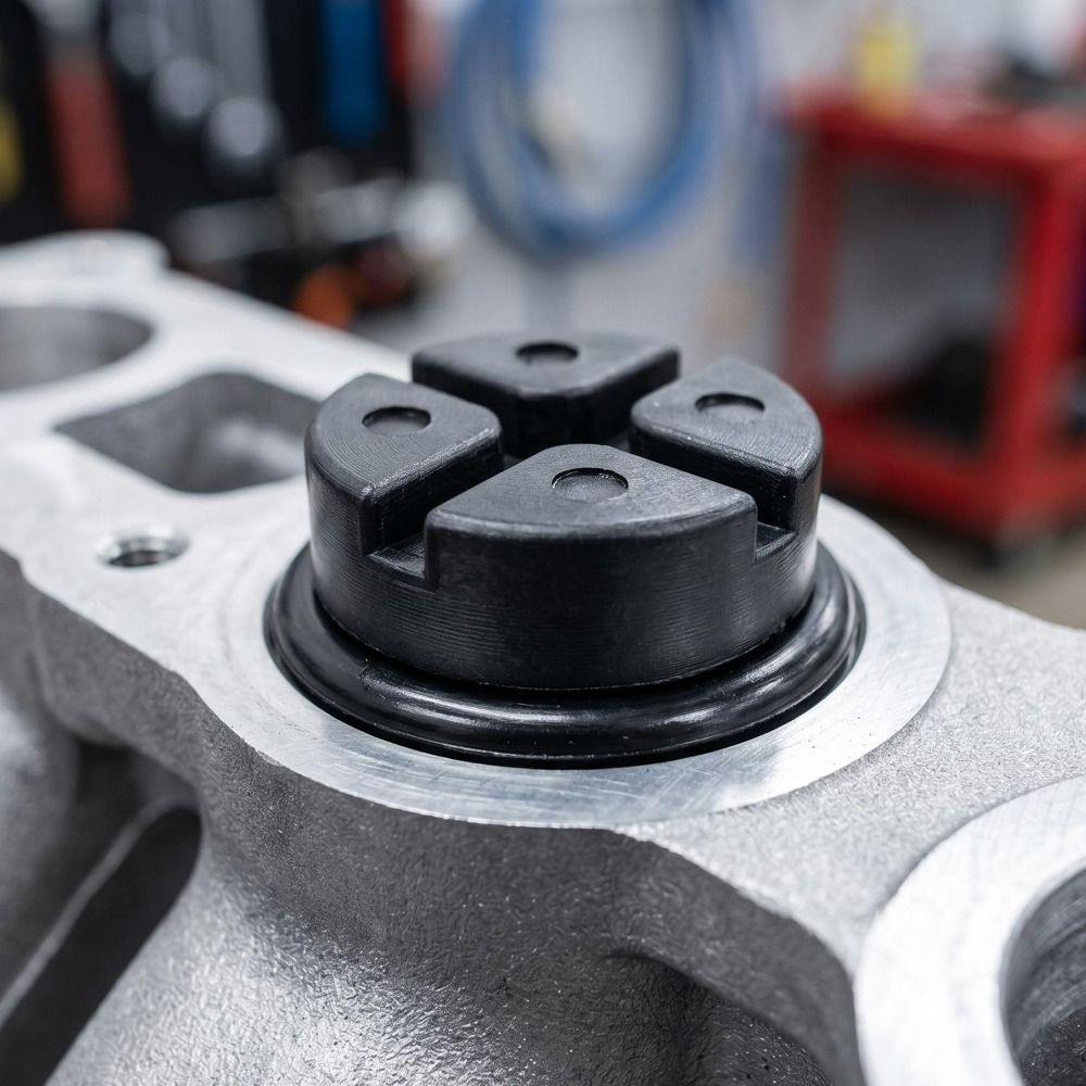 For BMW Coolant Bleeder Screw  - Tank O-Ring Seal reseña y precio