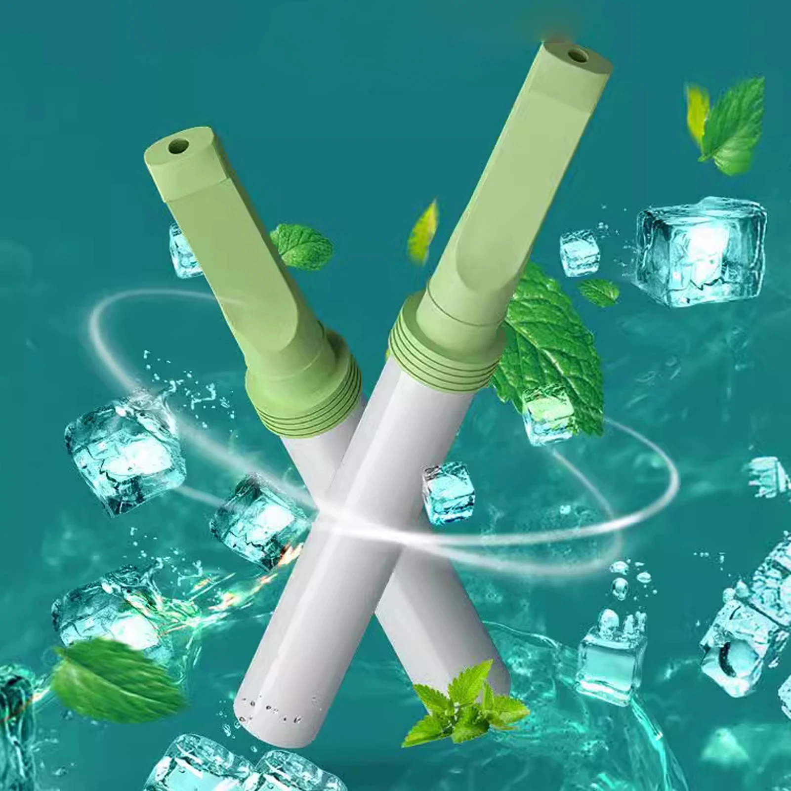 1PC Smokeless Air Inhaler Stop - Vaping Air reseña y precio