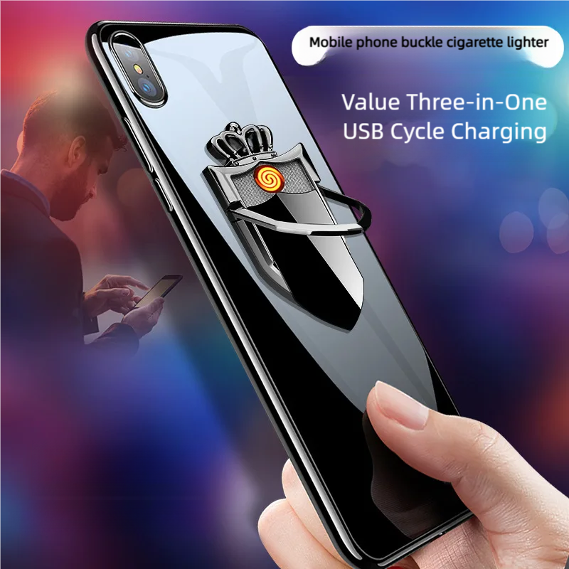 Multi functional phone ring bu - Vape Ring reseña y precio