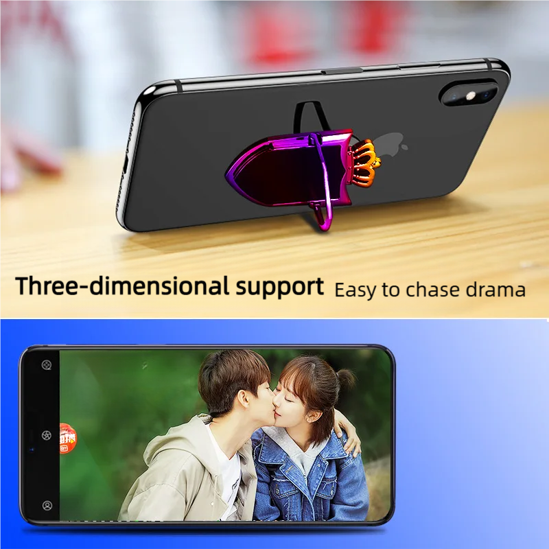 Multi functional phone ring bu - Vape Ring reseña y precio
