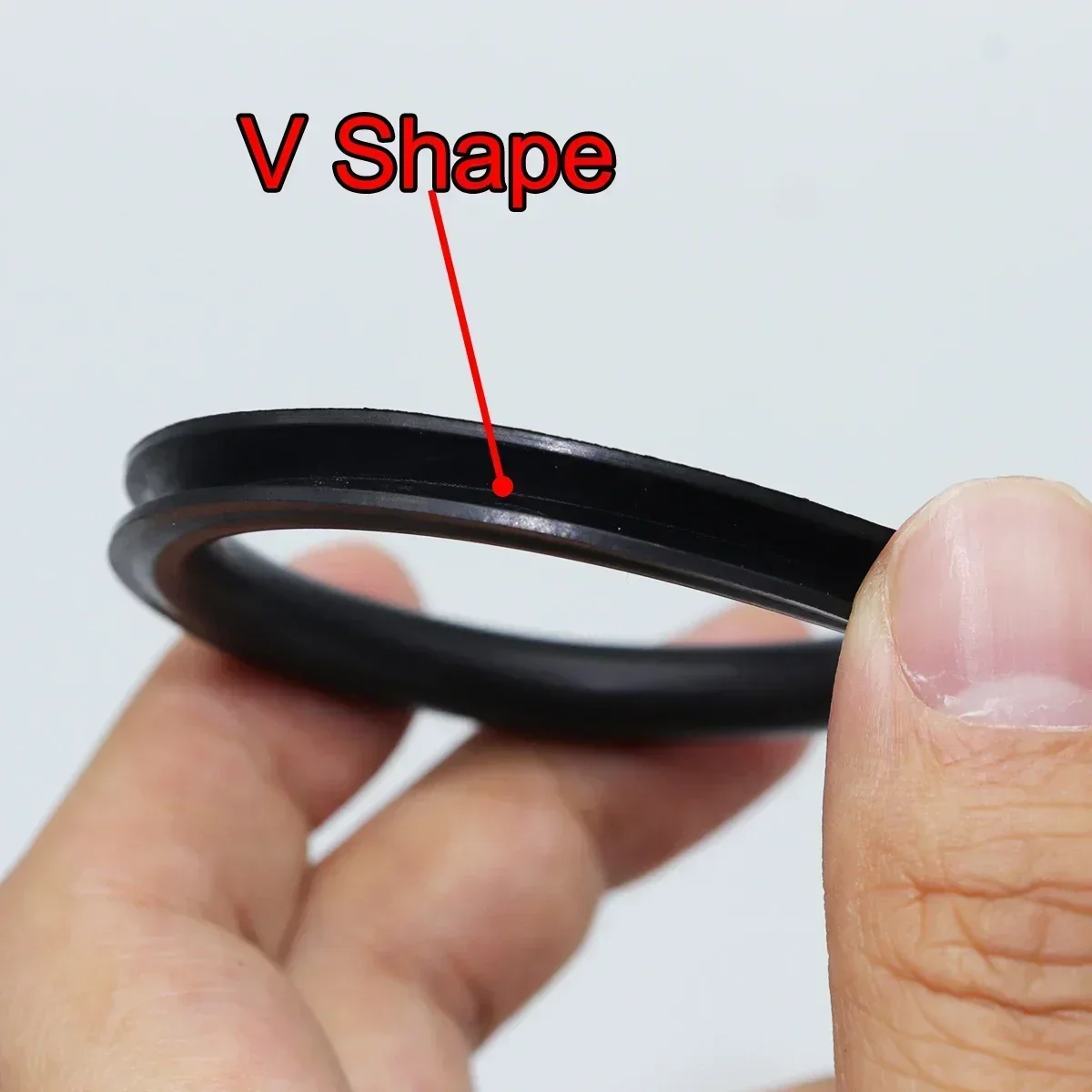 1/2pcs Tank Cap Seal for Audi  - Tank O-Ring Seal reseña y precio