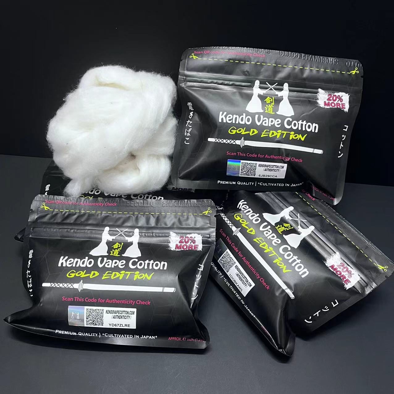 Premium Quality China Cotton V - Cotton Wick Organic reseña y precio