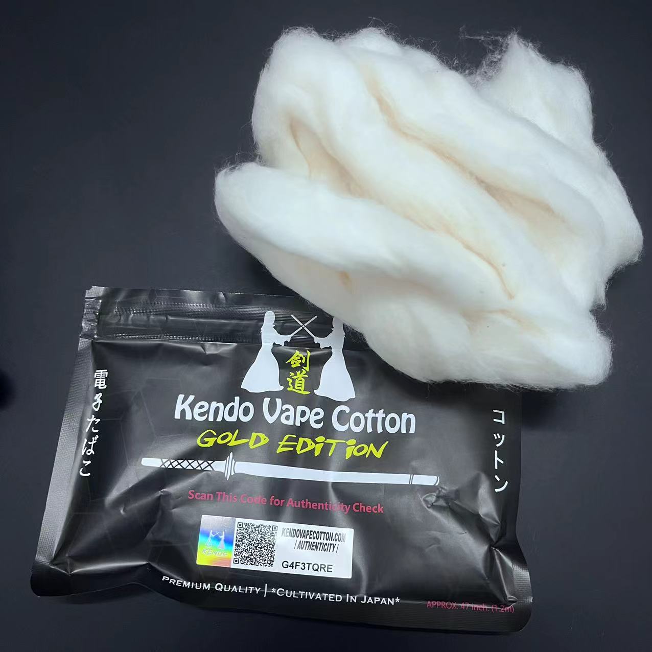 Premium Quality China Cotton V - Cotton Wick Organic reseña y precio