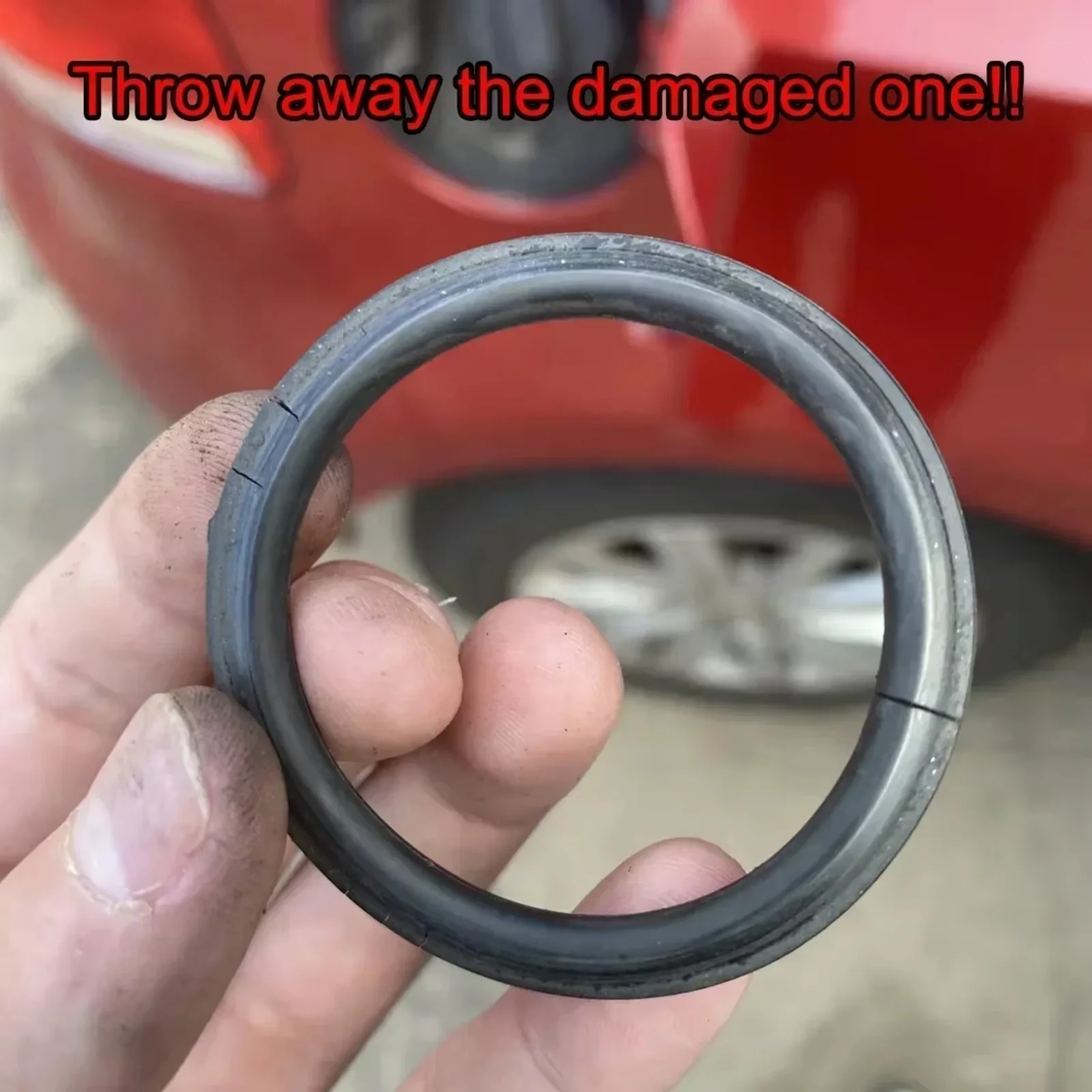 Tank Cap Seal Tank Cover Neck  - Tank O-Ring Seal reseña y precio