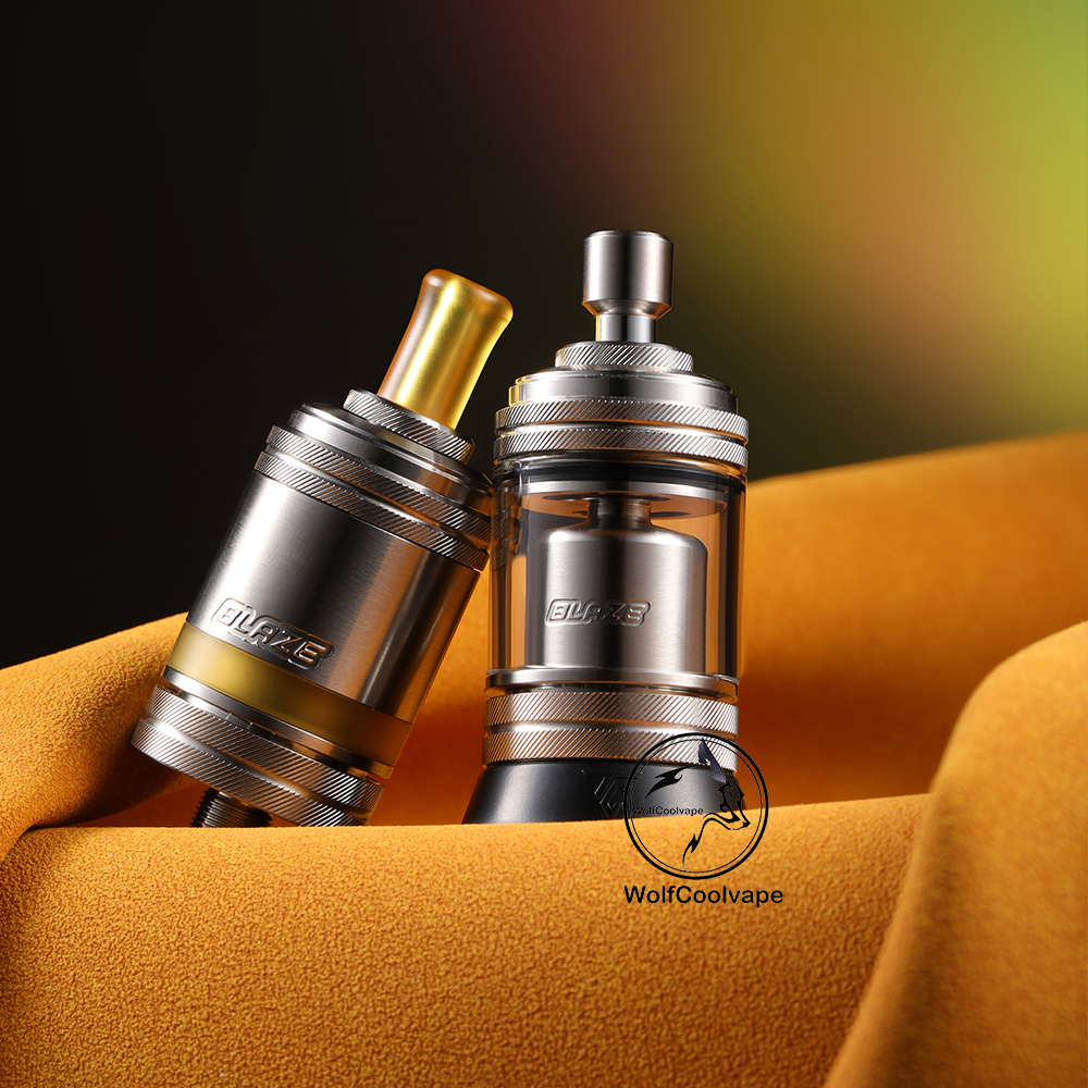 Wolfcoolvape ThunderCloud Blza - Vape Coil Replacement reseña y precio