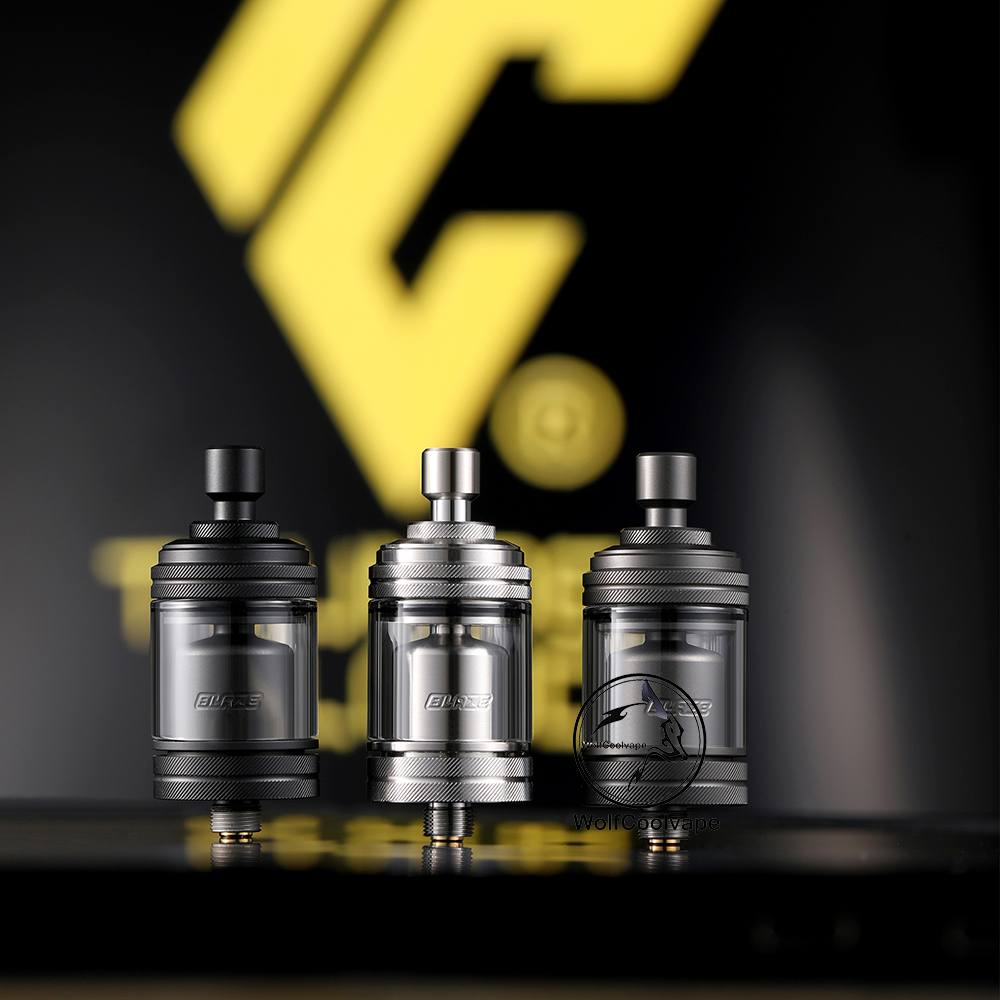 Wolfcoolvape ThunderCloud Blza - Vape Coil Replacement reseña y precio