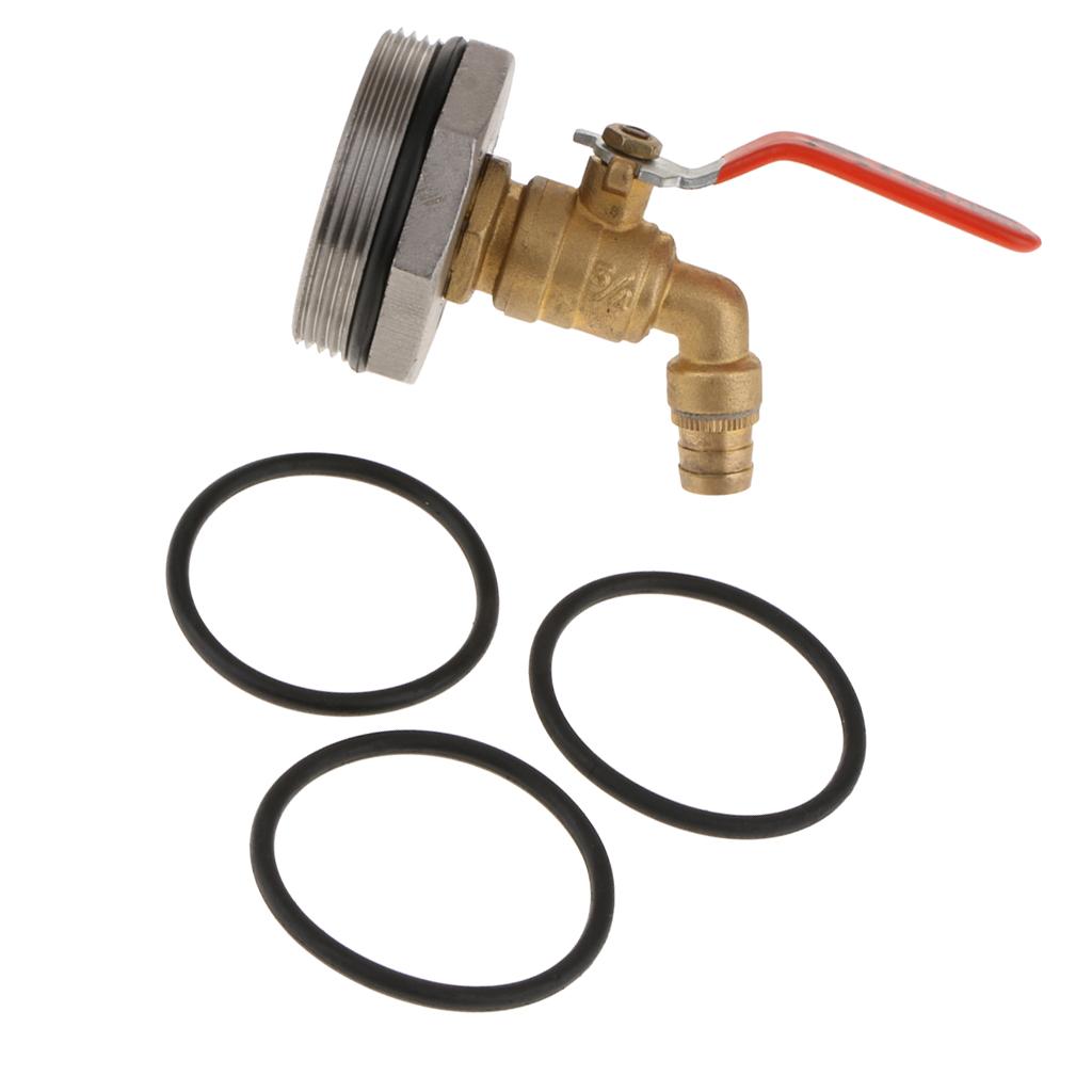 DN50/2 Inch Stainless Steel To - Tank O-Ring Seal reseña y precio