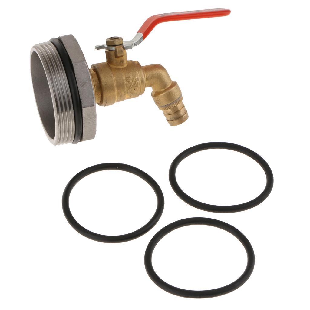 DN50/2 Inch Stainless Steel To - Tank O-Ring Seal reseña y precio