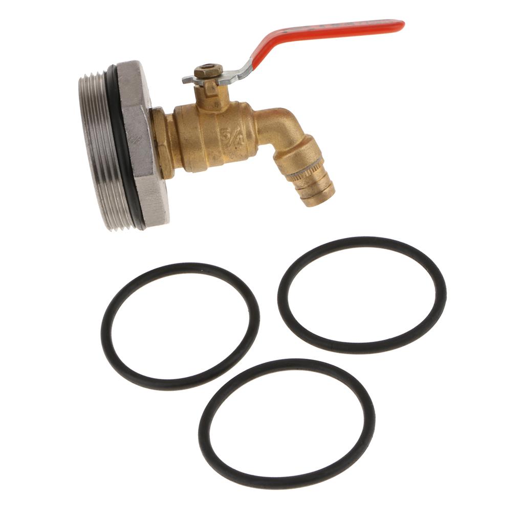 DN50/2 Inch Stainless Steel To - Tank O-Ring Seal reseña y precio