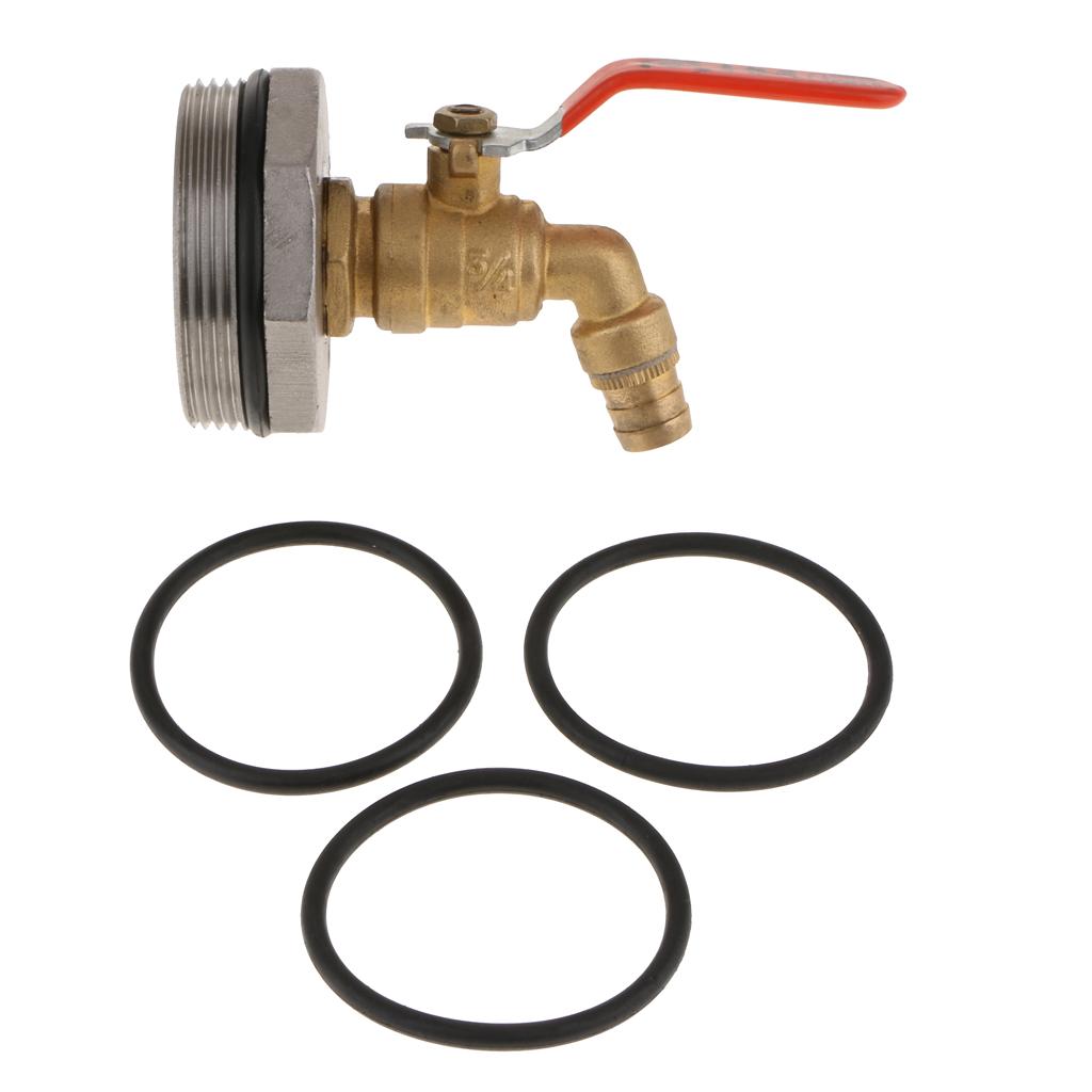 DN50/2 Inch Stainless Steel To - Tank O-Ring Seal reseña y precio