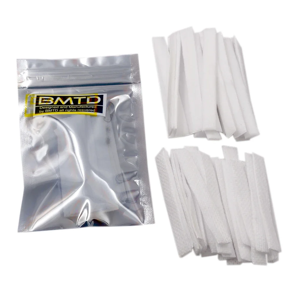 Rebuild DIY Cotton Mesh Cotton - Cotton Wick Organic reseña y precio