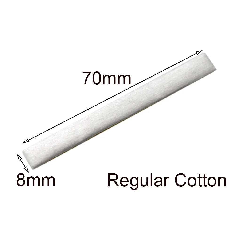 Rebuild DIY Cotton Mesh Cotton - Cotton Wick Organic reseña y precio