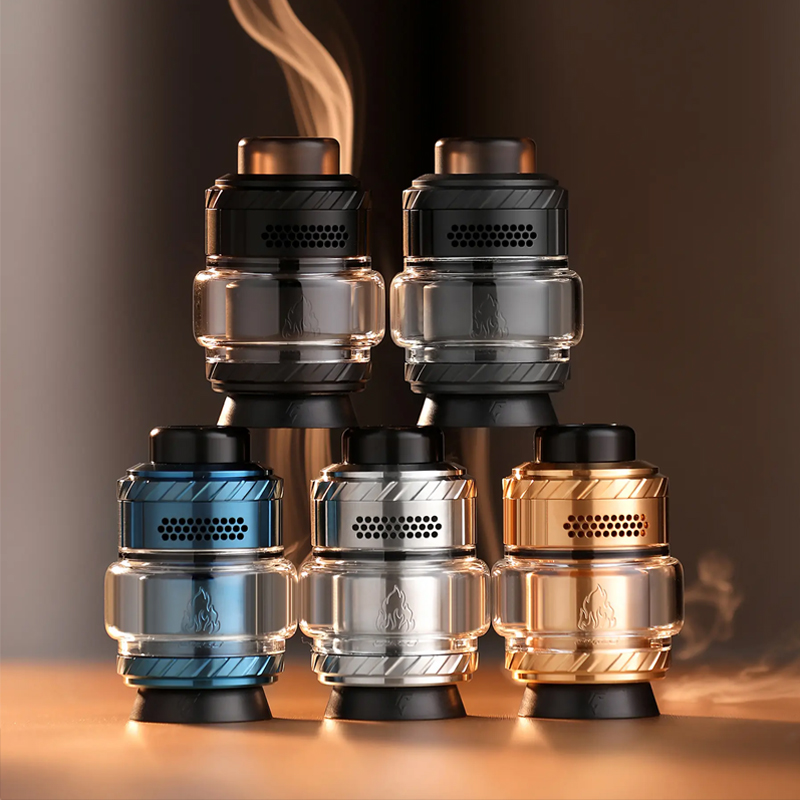 Authentic ThunderCloud Blaze P - Vape Coil Replacement reseña y precio