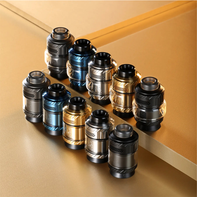 Authentic ThunderCloud Blaze P - Vape Coil Replacement reseña y precio