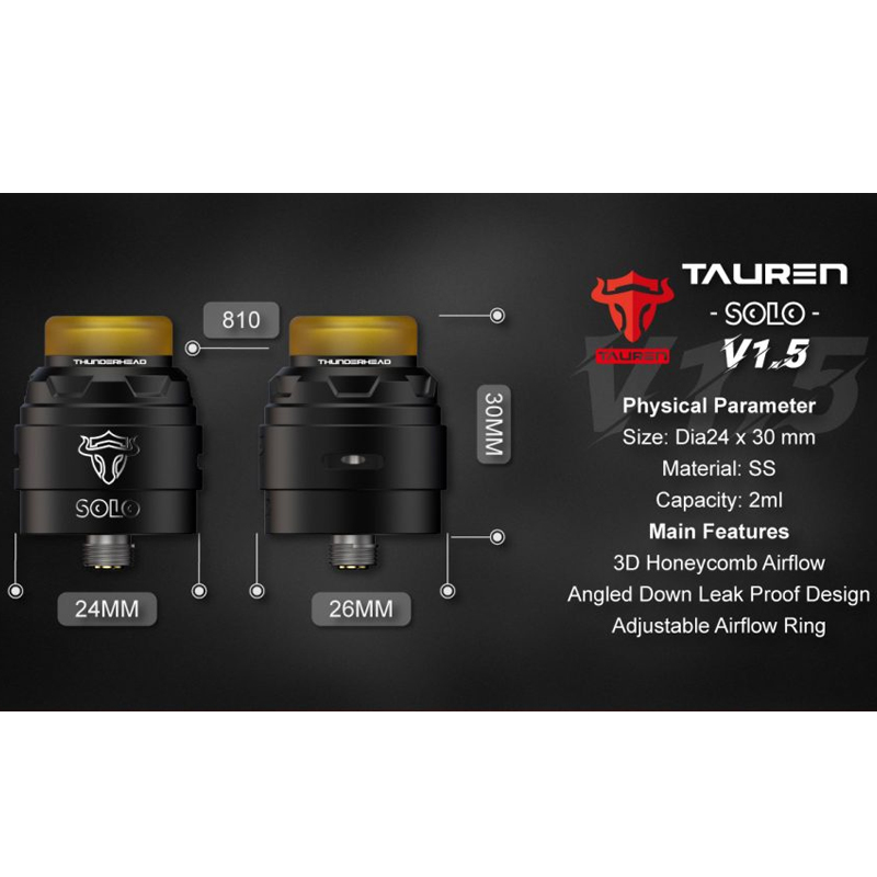 Original ThunderHead Creations - Vape Coil Replacement reseña y precio