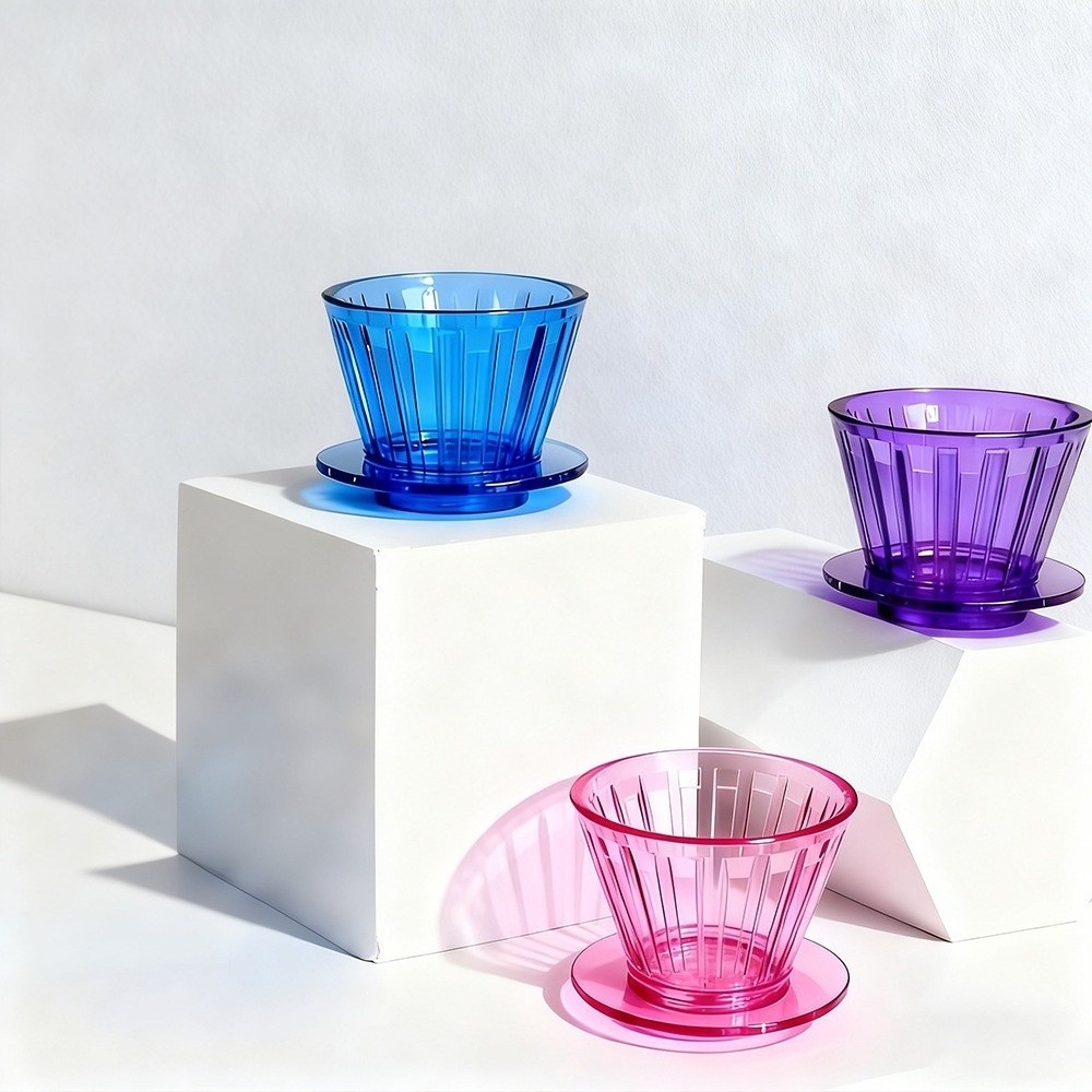 Reusable Coffee Dripper Heat-r - Drip Tip Resin reseña y precio