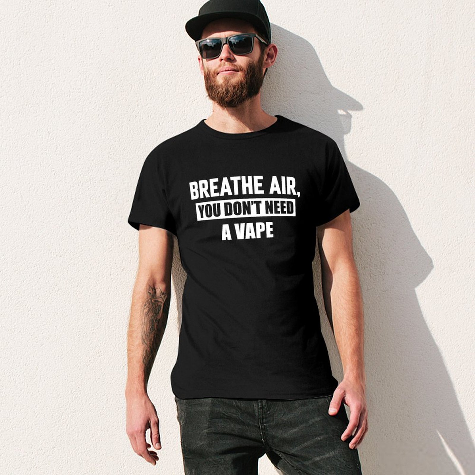 Breathe Air, You Don't Need A  - Vaping Air reseña y precio