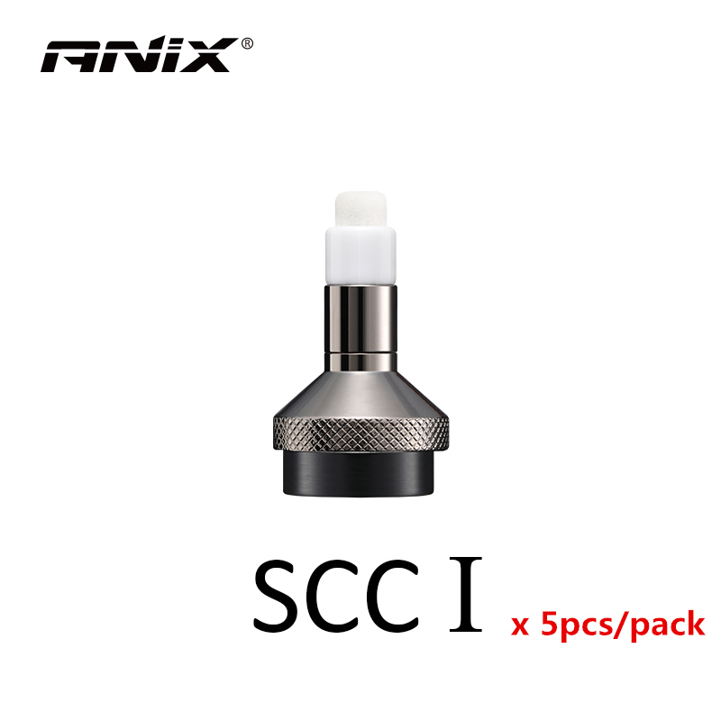 Anix Scorpion Coils SCC I & SC - Vape Coil Replacement reseña y precio