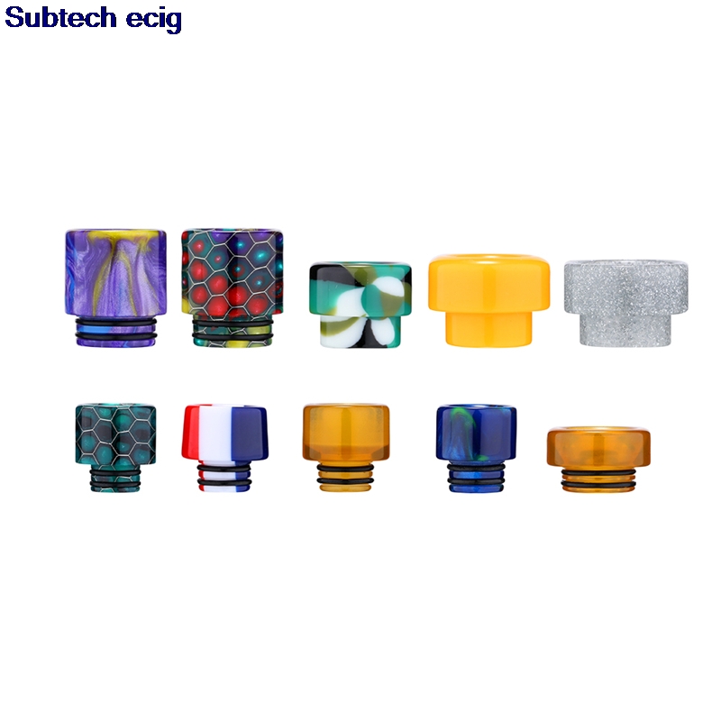 Authentic Aleader Epoxy Resin  - Drip Tip Resin reseña y precio