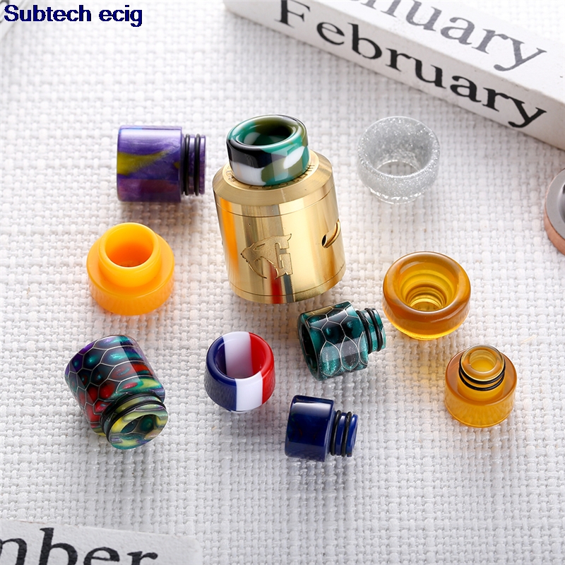 Authentic Aleader Epoxy Resin  - Drip Tip Resin reseña y precio