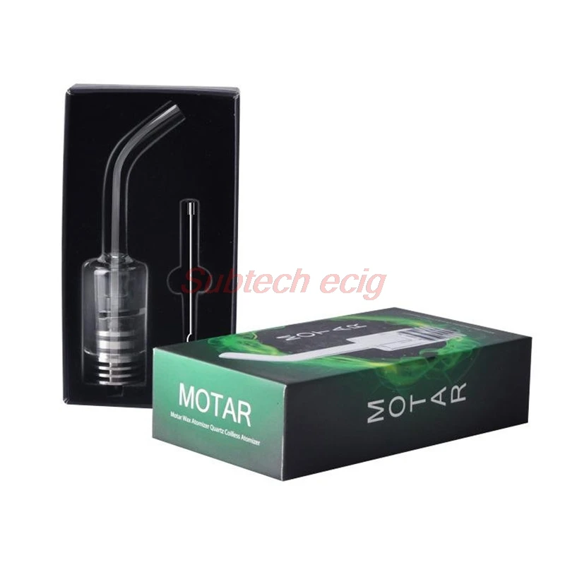 Original Longmada II Motar Ato - Vape Ring reseña y precio