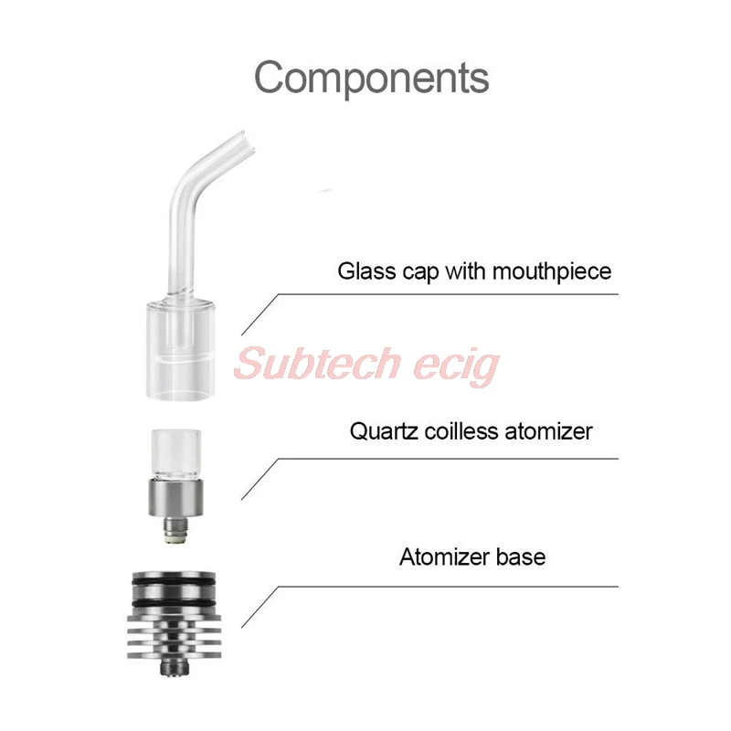 Original Longmada II Motar Ato - Vape Ring reseña y precio