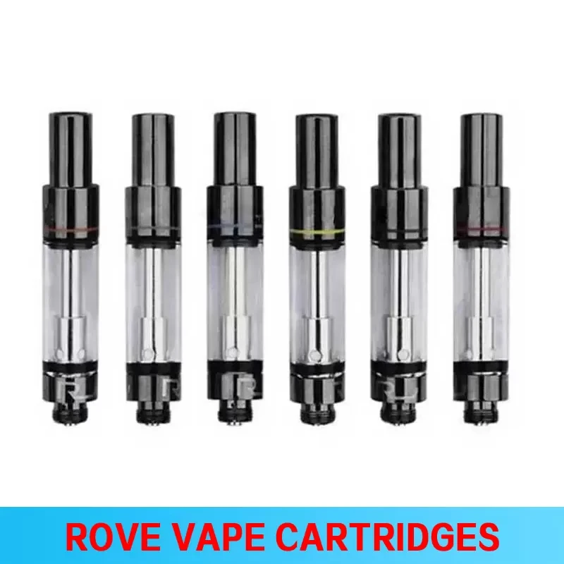10pcs Rove Cartridges Carts 0. - Vape Coil Replacement reseña y precio