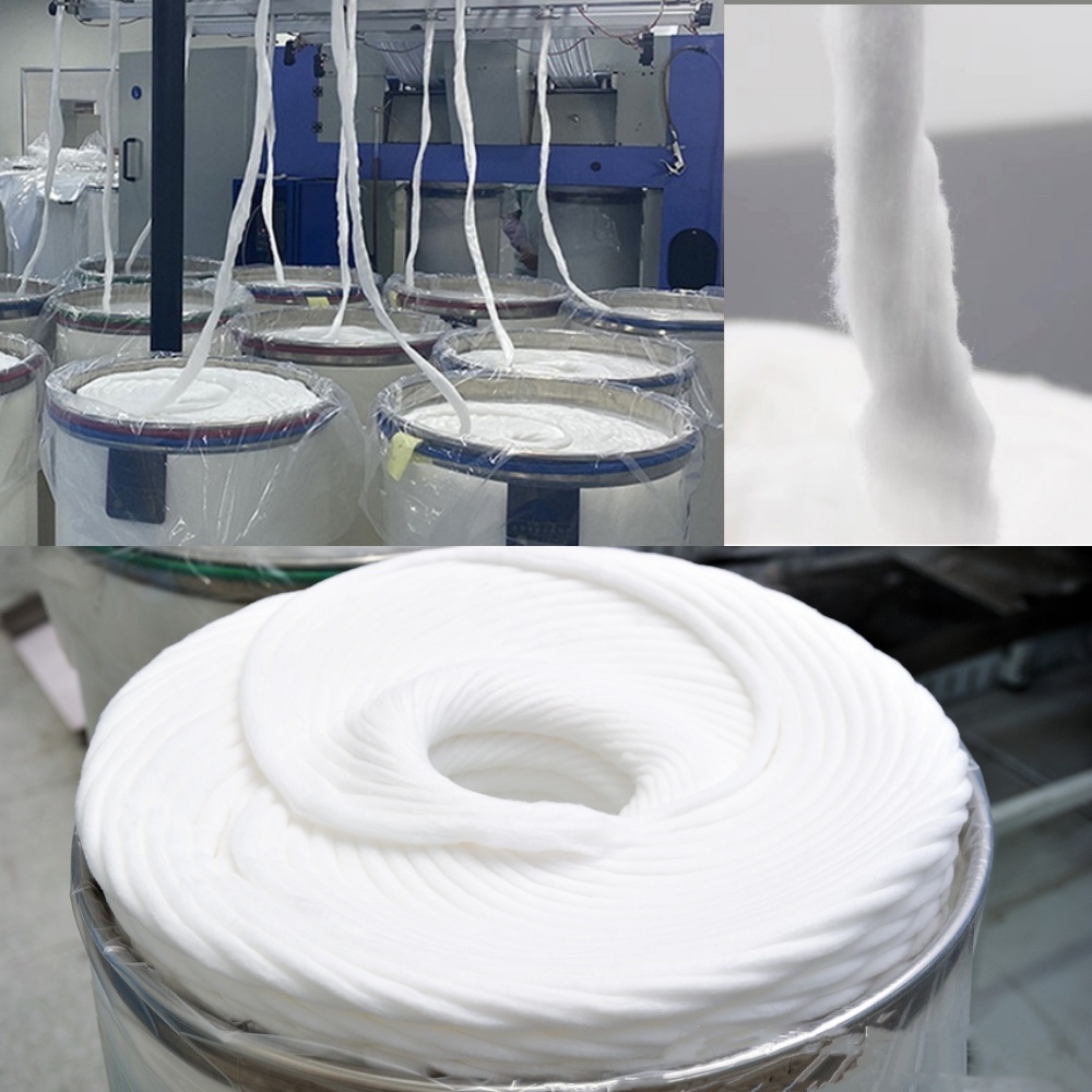 5.0/3.0/2.5mm Rubber Head Orga - Cotton Wick Organic reseña y precio