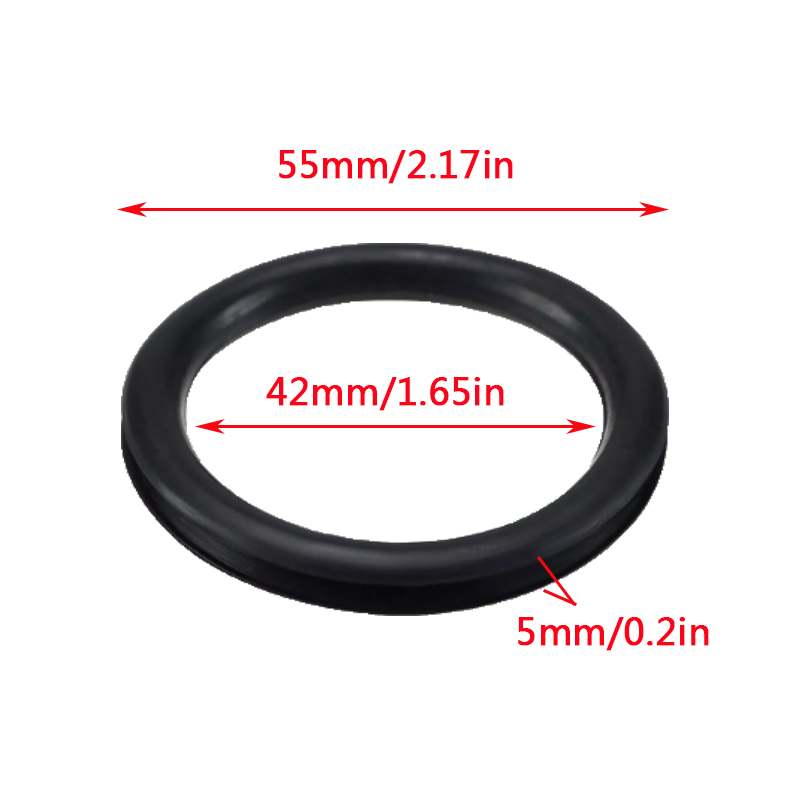 1/2Pcs For Vw For Audi Car Tan - Tank O-Ring Seal reseña y precio