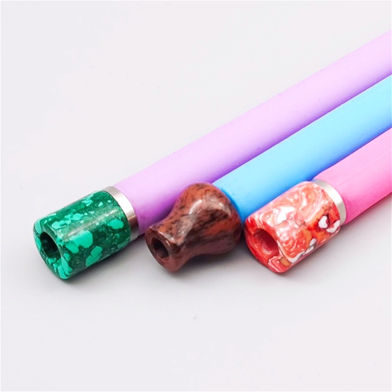 1Piece 510 Drip Tip Stainless  - Drip Tip Resin reseña y precio